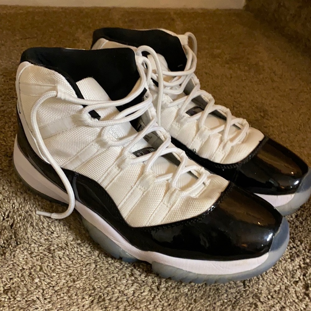 Jordan 11 Concord